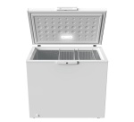 Congélateur coffre Whirlpool W3RHS24DW