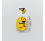 Ecouteurs Nothing sans fil Ear (3a) Bluetooth avec réduction active du bruit Jaune