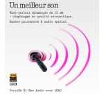 Ecouteurs Nothing sans fil Ear (3a) Bluetooth avec réduction active du bruit Jaune