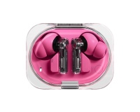 Ecouteurs Nothing sans fil Ear (3a) Bluetooth avec réduction active du bruit Rose