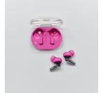 Ecouteurs Nothing sans fil Ear (3a) Bluetooth avec réduction active du bruit Rose