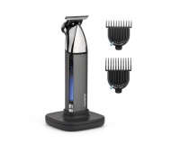 Tondeuse homme Babyliss T996E - Tondeuse barbe sans fil Super-X Metal Series