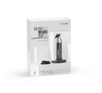 Tondeuse homme Babyliss T996E - Tondeuse barbe sans fil Super-X Metal Series