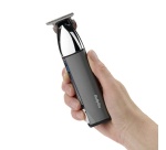 Tondeuse homme Babyliss T996E - Tondeuse barbe sans fil Super-X Metal Series