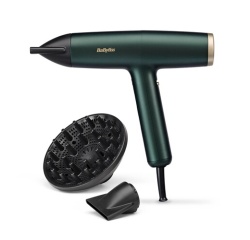 Sèche-cheveux Babyliss D6555DE - Air Power Pro VERT