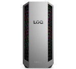 Unité Centrale Lenovo Gaming LOQ Tower 26ADR10 AMD Ryzen 7 16 Go RAM 512 Go SSD Nvidia GeForce RTX 5060 Gris et Noir