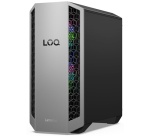 Unité Centrale Lenovo Gaming LOQ Tower 26ADR10 AMD Ryzen 7 16 Go RAM 512 Go SSD Nvidia GeForce RTX 5060 Gris et Noir