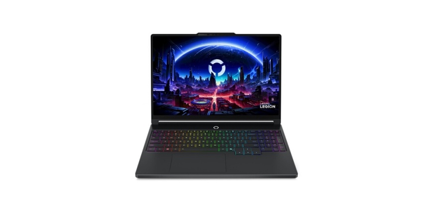 PC portable Lenovo gaming Legion 5 15IPH11 15,3" OLED 165 Hz Intel Core Ultra 9 32 Go RAM 1 To SSD Nvidia GeForce RTX 5060 Noir éclipse