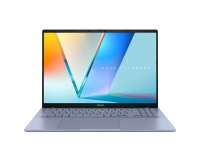 PC portable Asus Vivobook S16 S3607NA-SH065W 16" OLED 60 Hz Snapdragon X2 Elite 16 Go RAM 1 To SSD Bleu