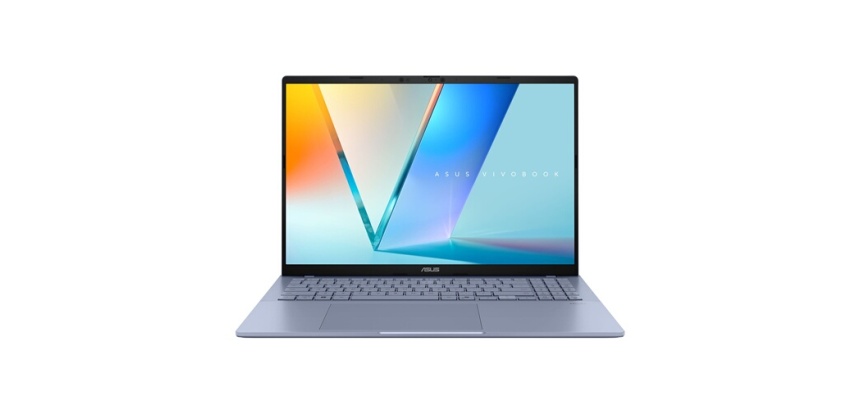 PC portable Asus Vivobook S16 S3607NA-SH065W 16" OLED 60 Hz Snapdragon X2 Elite 16 Go RAM 1 To SSD Bleu