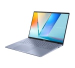 PC portable Asus Vivobook S16 S3607NA-SH065W 16" OLED 60 Hz Snapdragon X2 Elite 16 Go RAM 1 To SSD Bleu