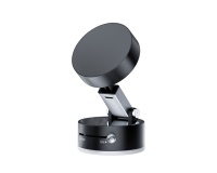 Support pour téléphone mobile Wefix universel ventouse MagSafe Noir