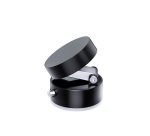 Support pour téléphone mobile Wefix universel ventouse MagSafe Noir