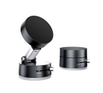 Support pour téléphone mobile Wefix universel ventouse MagSafe Noir