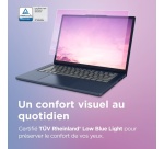 PC portable Lenovo Chromebook 14M8911 14" MediaTek Kompanio 4 Go RAM 64 Go eMMC Bleu cosmique