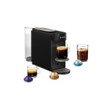 Cafetière Nespresso Krups Vertuo Up YY5859FD Noir