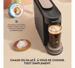 Cafetière Nespresso Krups Vertuo Up YY5859FD Noir