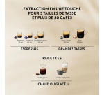Cafetière Nespresso Krups Vertuo Up YY5859FD Noir