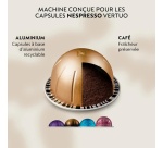 Cafetière Nespresso Krups Vertuo Up YY5859FD Noir