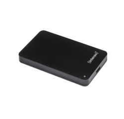 Disque dur externe Intenso portable 500 Go Noir Reconditionné