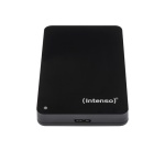 Disque dur externe Intenso portable 500 Go Noir Reconditionné
