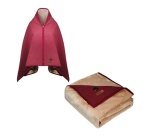 Couverture chauffante Terraillon Poncho Nooma Prûne