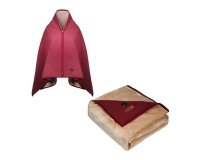 Couverture chauffante Terraillon Poncho Nooma Prûne