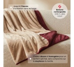 Couverture chauffante Terraillon Poncho Nooma Prûne
