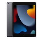 iPad Apple 9 10,2" 64 Go Gris sidéral Wi-Fi 2021 Reconditionné