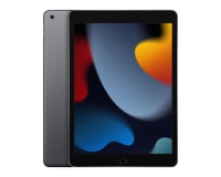 iPad Apple 9 10,2" 64 Go Gris sidéral Wi-Fi 2021 Reconditionné