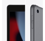 iPad Apple 9 10,2" 64 Go Gris sidéral Wi-Fi 2021 Reconditionné