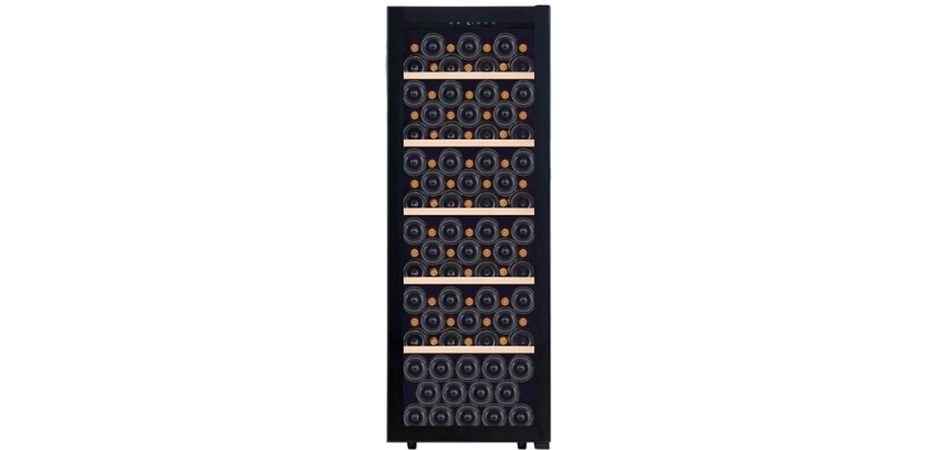Cave de service La Sommeliere SMART112 Noir