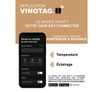 Cave de service La Sommeliere SMART36