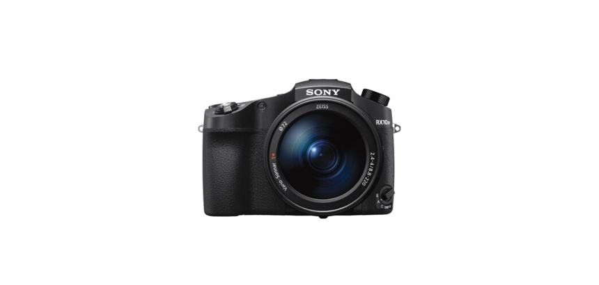 Appareil photo bridge Sony DSC-RX10M5 9,1–210 mm F 2,4-4 Noir