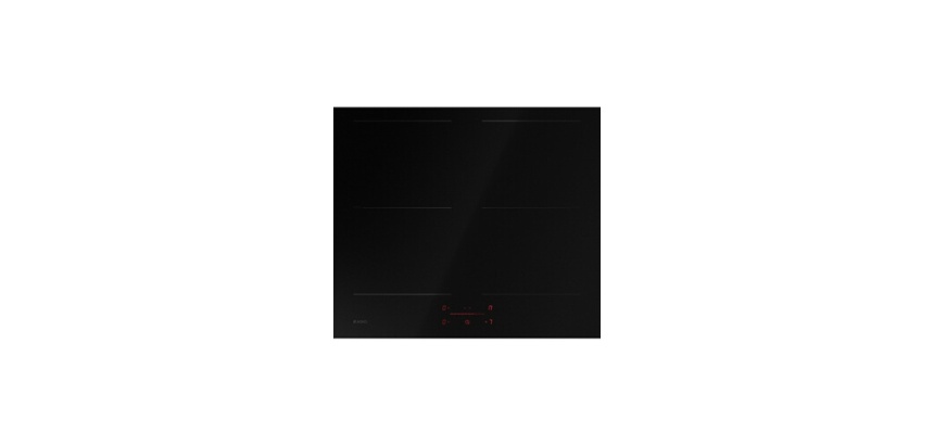 Plaque induction Asko HI2643FMG1 Noir MAT