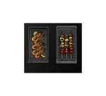 Plaque induction Asko HI2643FMG1 Noir MAT