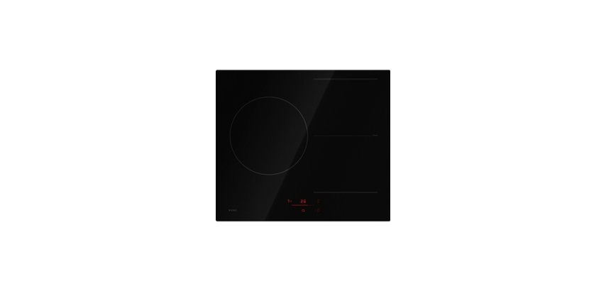 Plaque induction Asko HI2632FBG1 Noir brillant
