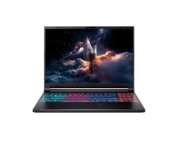 PC portable Acer gaming Nitro V 16S AI ANV16S-61-R6HA 16" WQXGA 180 Hz Copilot+PC AMD Ryzen AI 9 16 Go RAM 1 To SSD NVidia GeForce RTX 5070 Noir