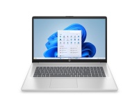 PC portable Hp 17-cp2062nf 17,3" HD+ AMD Ryzen 3 8 Go RAM 512 Go SSD Argent naturel