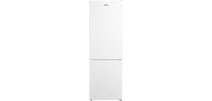Réfrigérateur congélateur en bas Tecnolec TCNF310WH