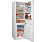 Réfrigérateur congélateur en bas Tecnolec TCNF310WH