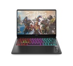 PC portable Hp gaming Omen Transcend 14-fb1037nf 14" OLED 48-120 Hz Intel Core Ultra 7 16 Go RAM 1 To SSD Nvidia GeForce RTX 5050 Aluminium noir céleste