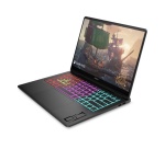 PC portable Hp gaming Omen Transcend 14-fb1037nf 14" OLED 48-120 Hz Intel Core Ultra 7 16 Go RAM 1 To SSD Nvidia GeForce RTX 5050 Aluminium noir céleste
