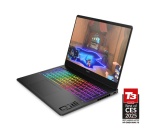 PC portable Hp gaming Omen Max 16-ah0046nf 16" OLED 48-240 Hz Intel Core Ultra 9 32 Go RAM 1 To SSD Nvidia GeForce RTX 5080 Noir céleste