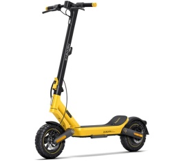 Trottinette électrique Xiaomi Electric Scooter 6 Ultra 500 W Jaune et Noir