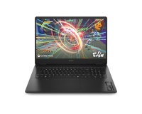 PC portable Hp gaming Omen 17-db1047nf 17,3" QHD 48-240 Hz AMD Ryzen AI 9 32 Go RAM 1 To SSD Nvidia GeForce RTX 5070 Noir céleste