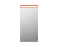 SSD externe Lenovo Disque portable PS6S 512 Go Argent