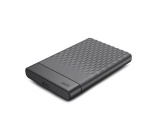Disque dur externe Urban Factory portable USB Type C 1 To Noir