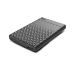 Disque dur externe Urban Factory portable USB Type C 1 To Noir