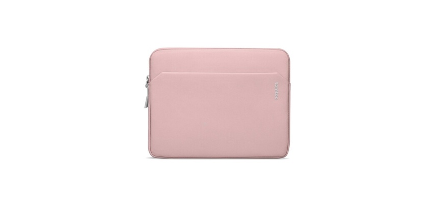 Housse Tablette Tomtoc Light-B18 Rose pour pour iPad A16 11'' iPad Air 11'' et iPad Pro 11''